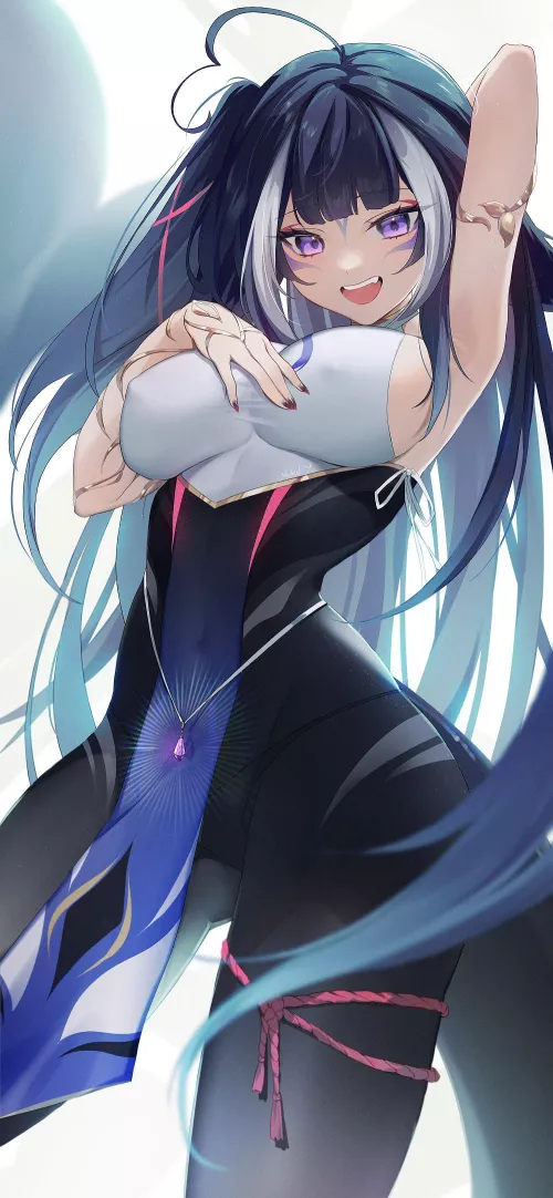 Shylily [Indie VTuber]