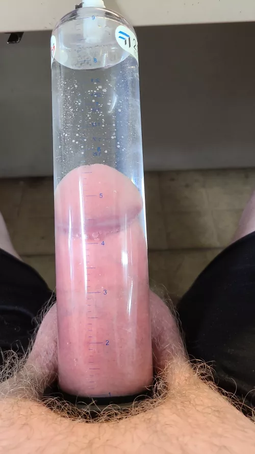 Small water session before work.