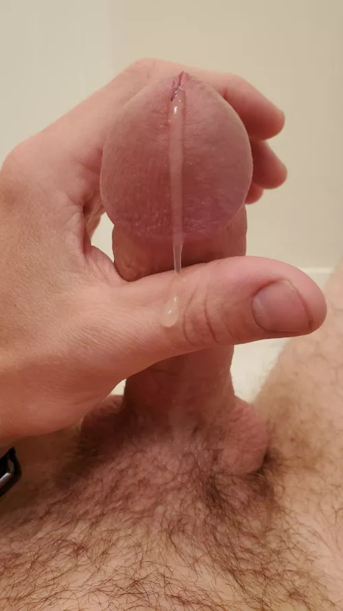 Sometimes you just gotta edge.