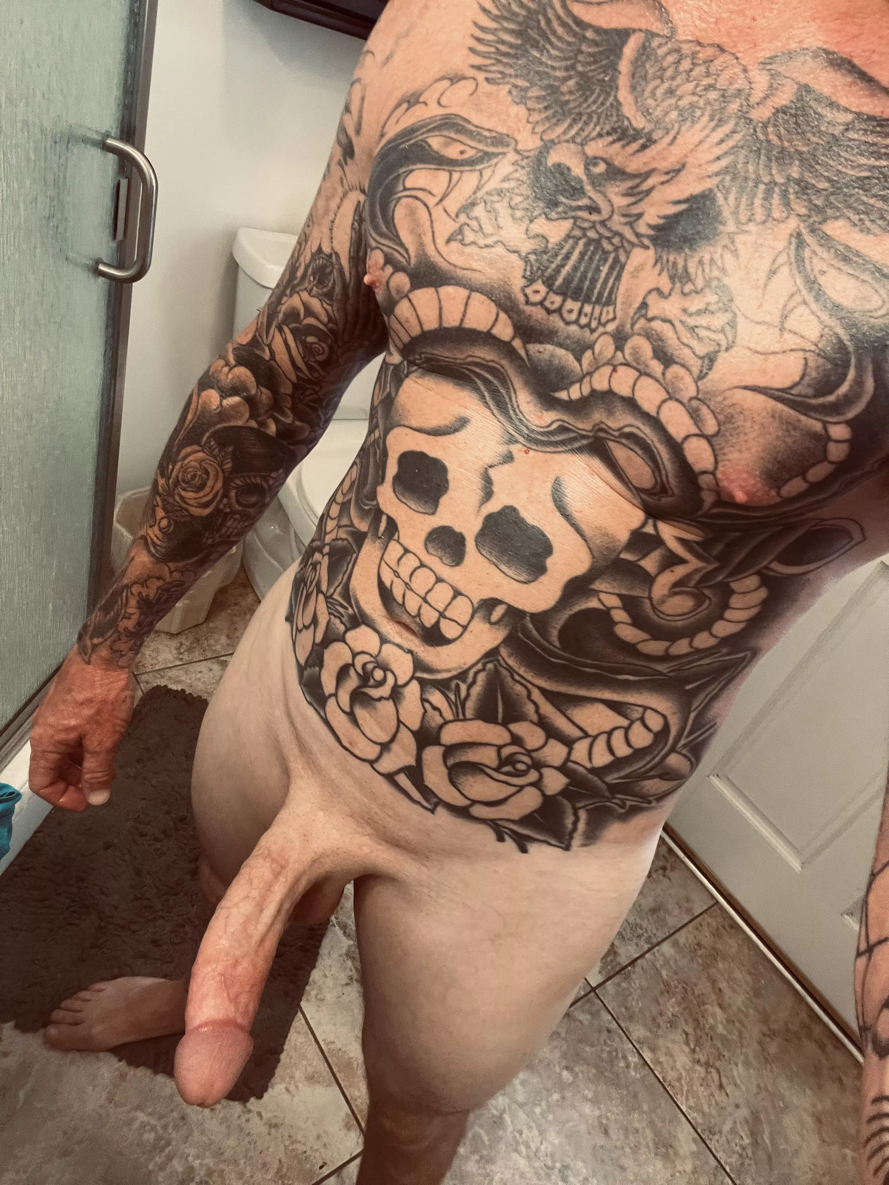 This is where I belong