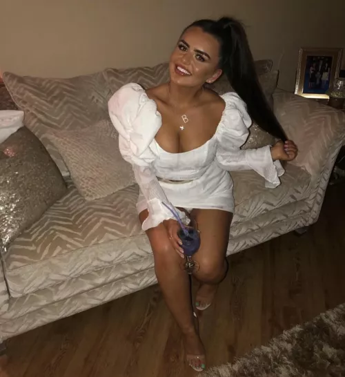 Thoughts on beth 🥵??