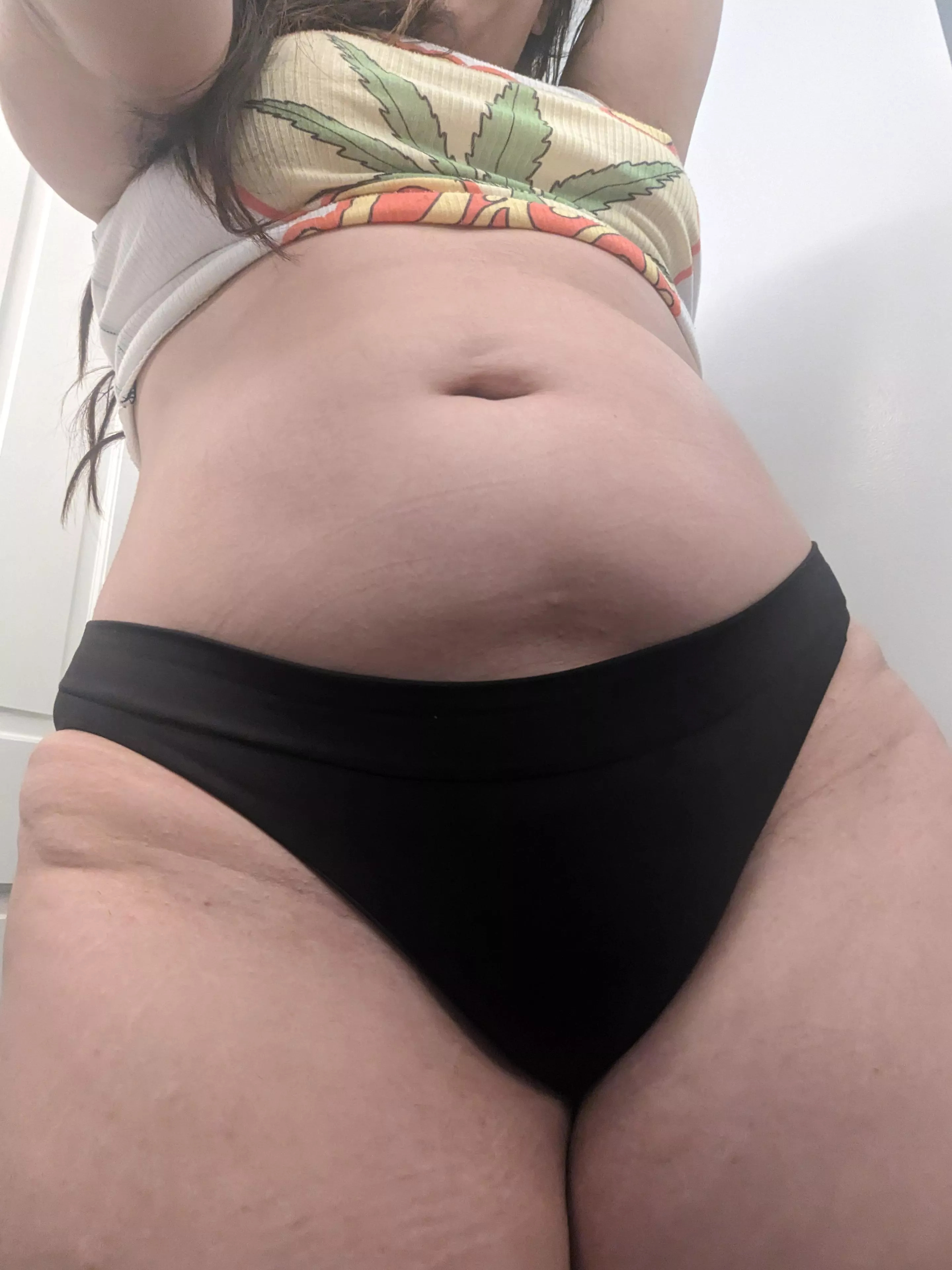 Undress me with your eyes