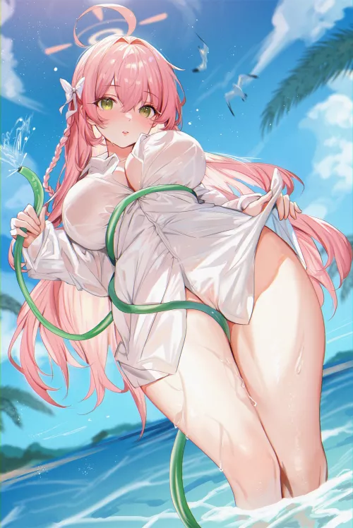 Urawa is Urawa [Blue Archive]