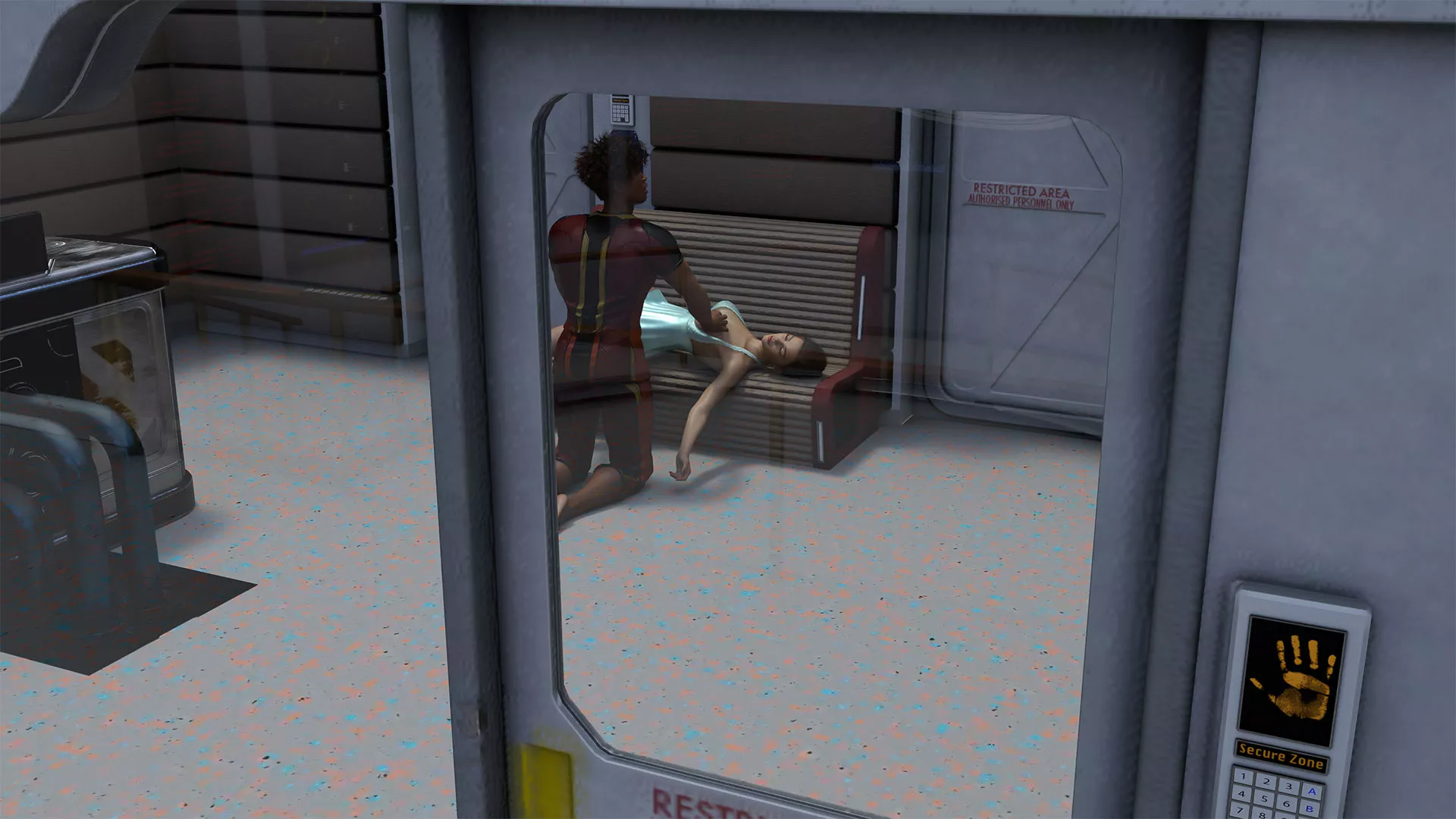 Veronica in New Earth (Completed) - MiZtyl