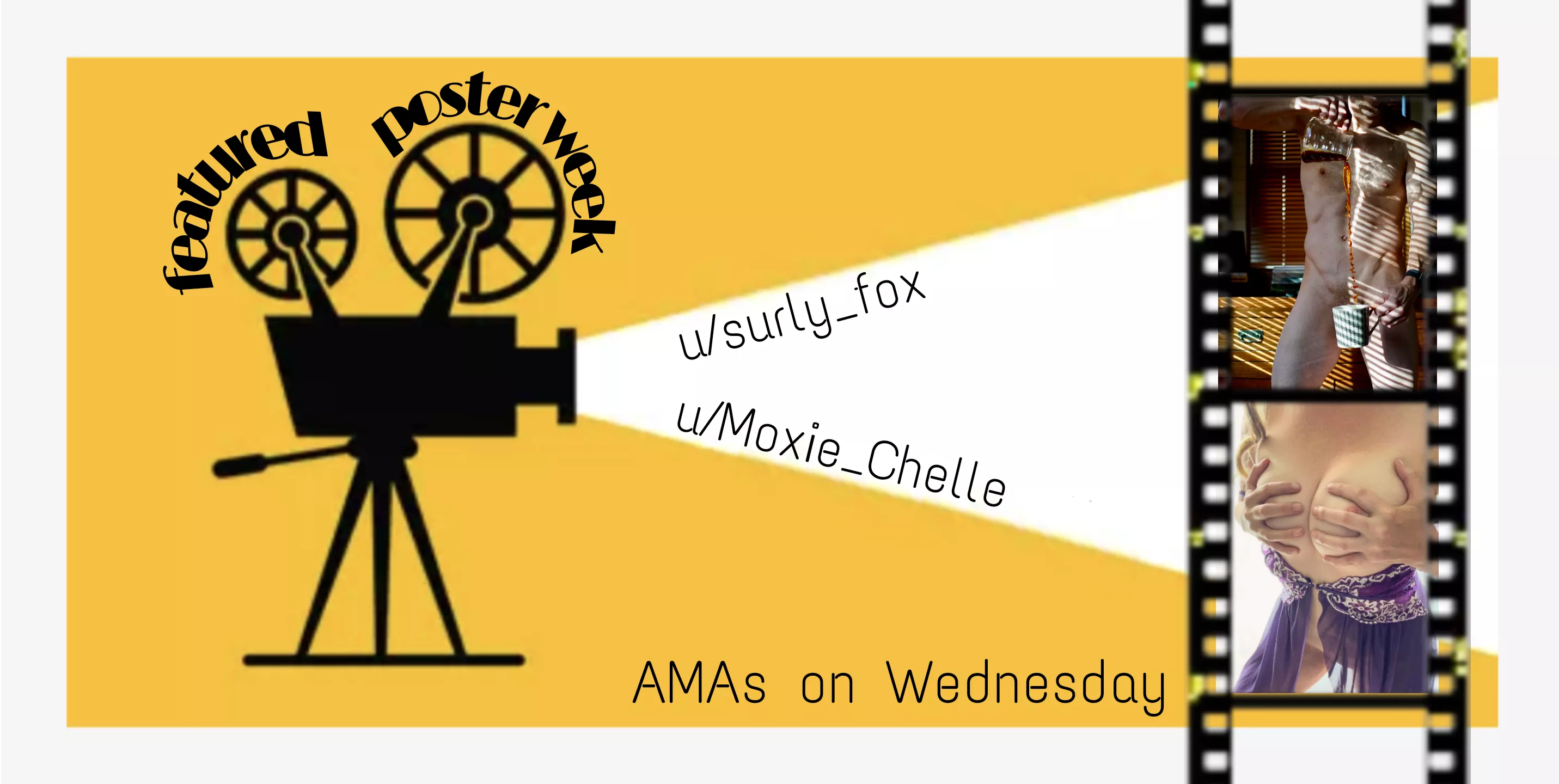 Welcome this week's Featured Posters!!!