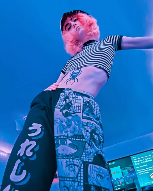 What do you guys think of these pants ^-^