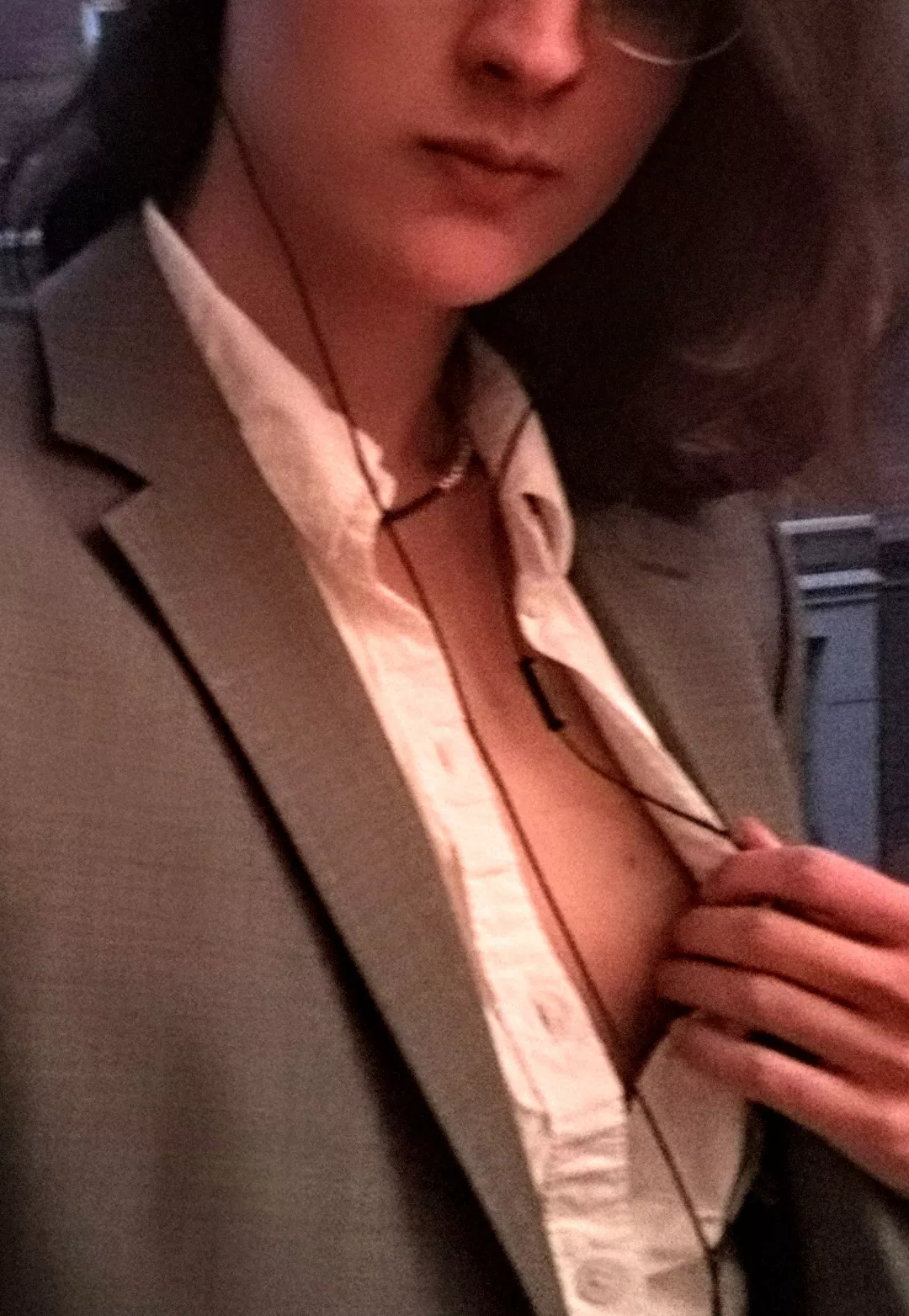 What would you do, if I tease you like this in the office?