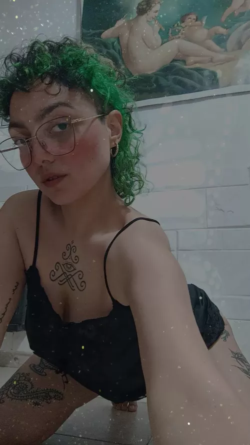 What would you do to a sweet fairy like me?