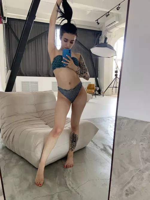 while you work I want to excite you