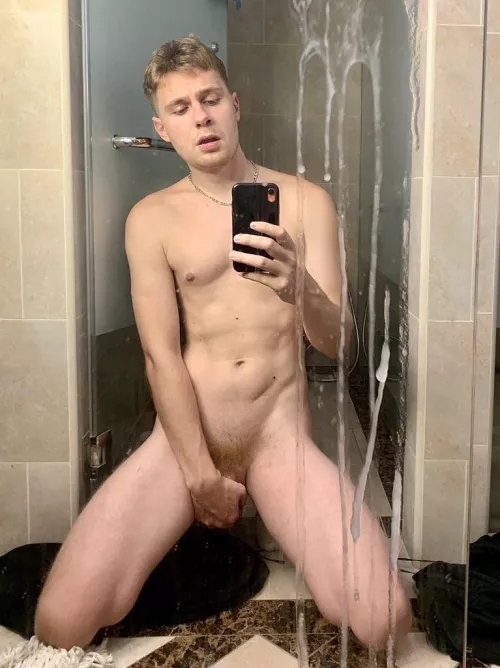 Who’s gonna clean that mess 😀