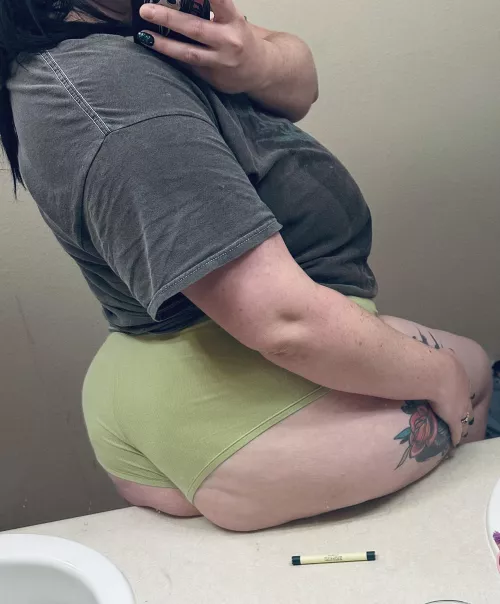 Woke up like this 😝[F]