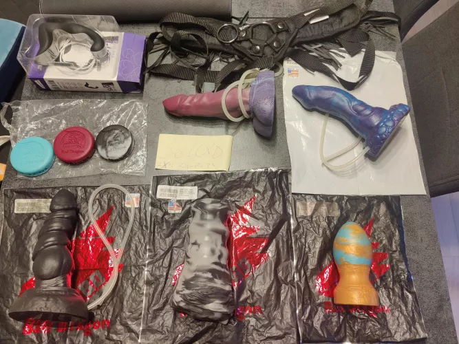 [WTS] [EU] clearing some space