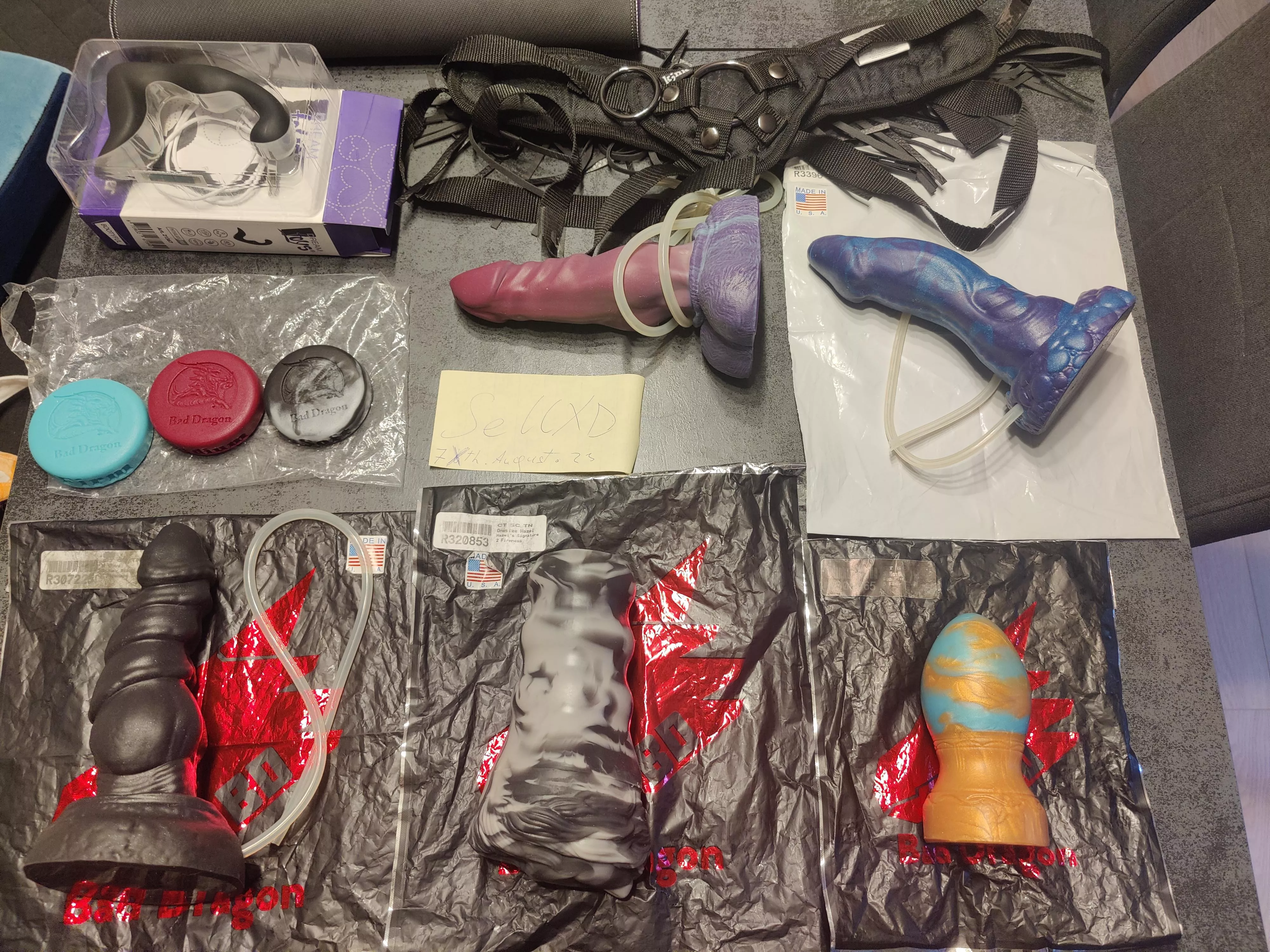 [WTS] [EU] clearing some space