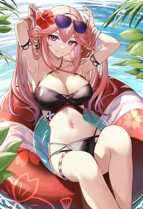 Yae [Genshin Impact]