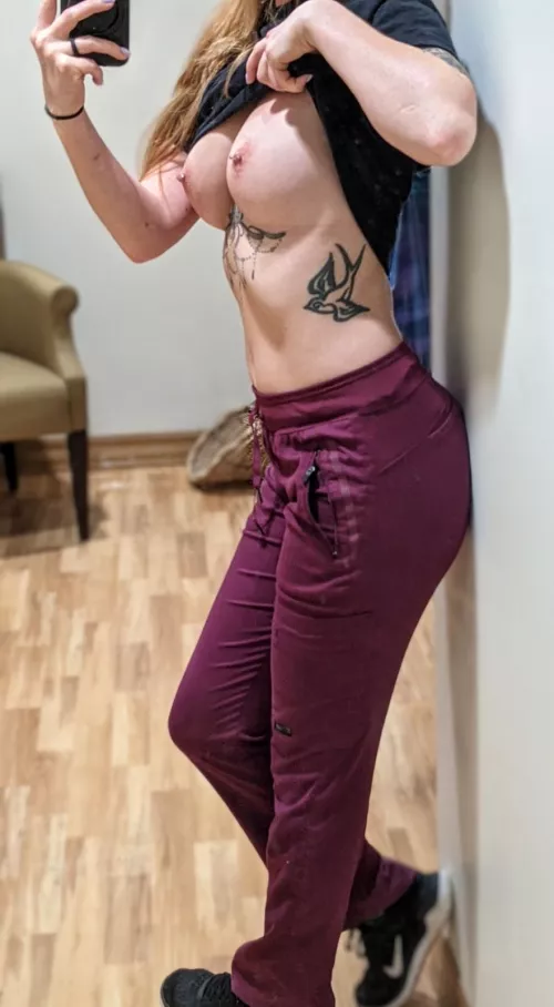 You liked me last time