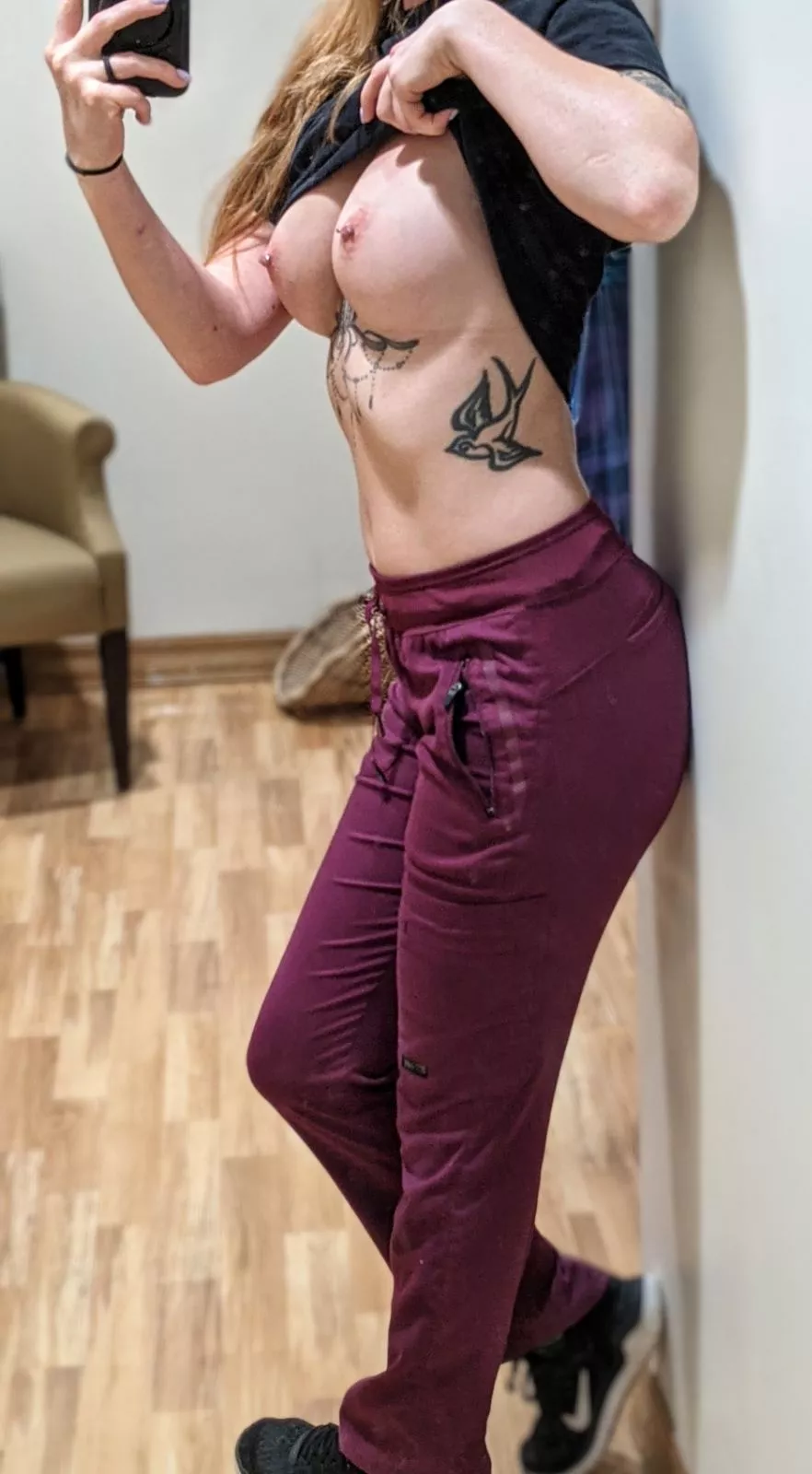 You liked me last time