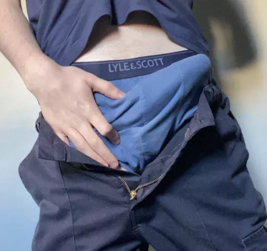 19yo Who would want to help out