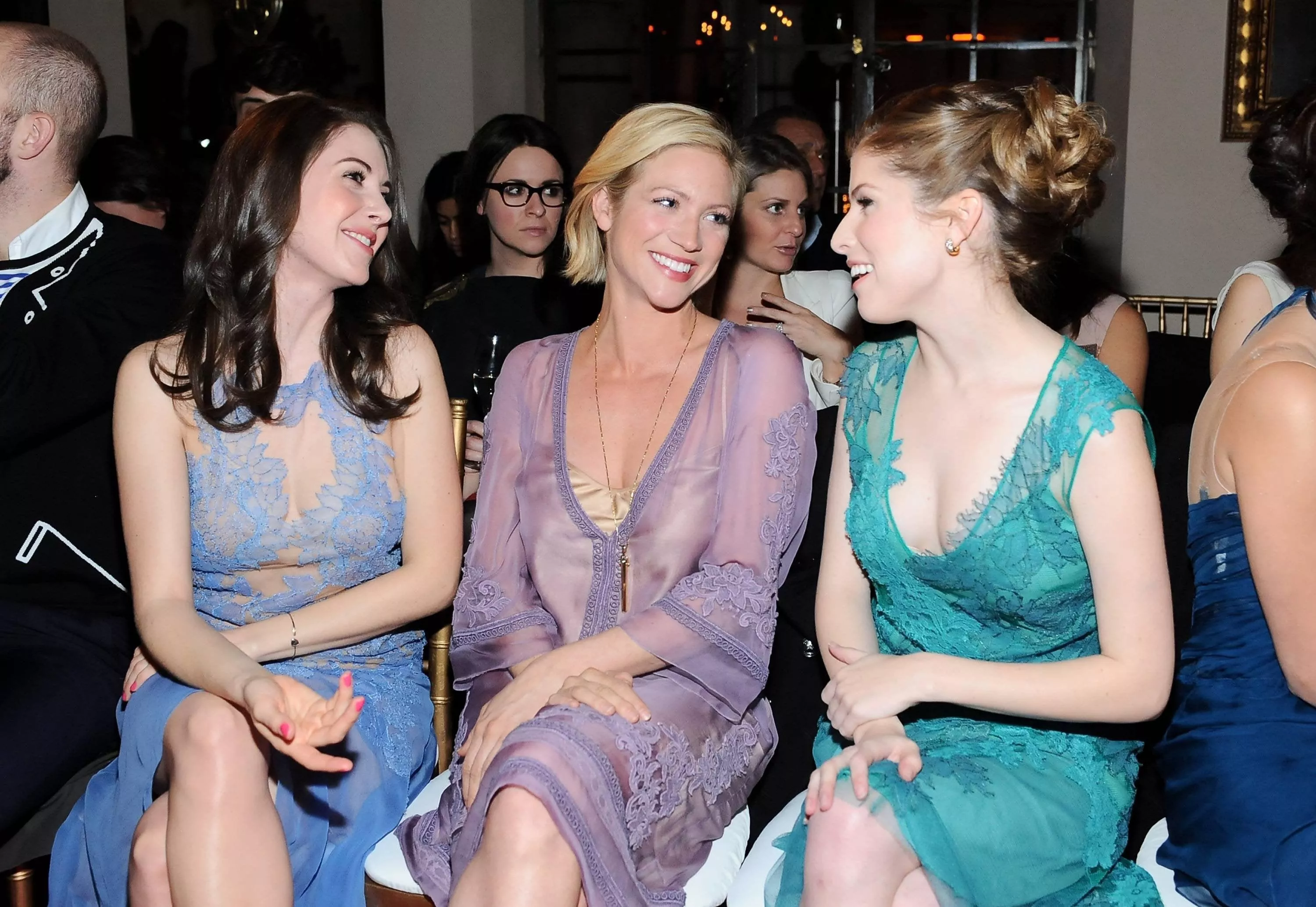 Alison Brie, Brittany Snow, Anna Kendrick