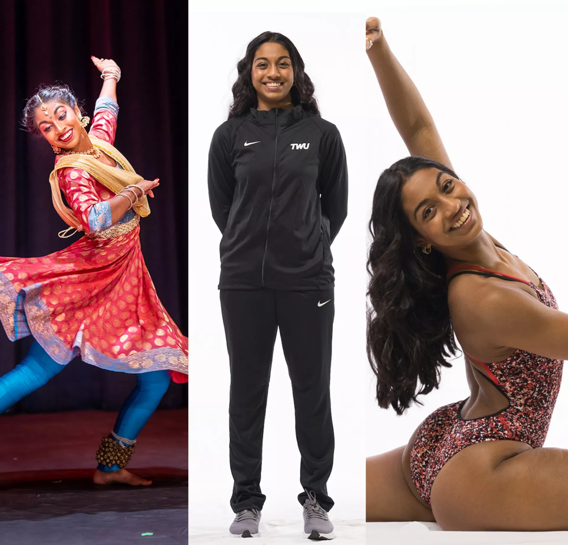 Anaya - texas swimmer