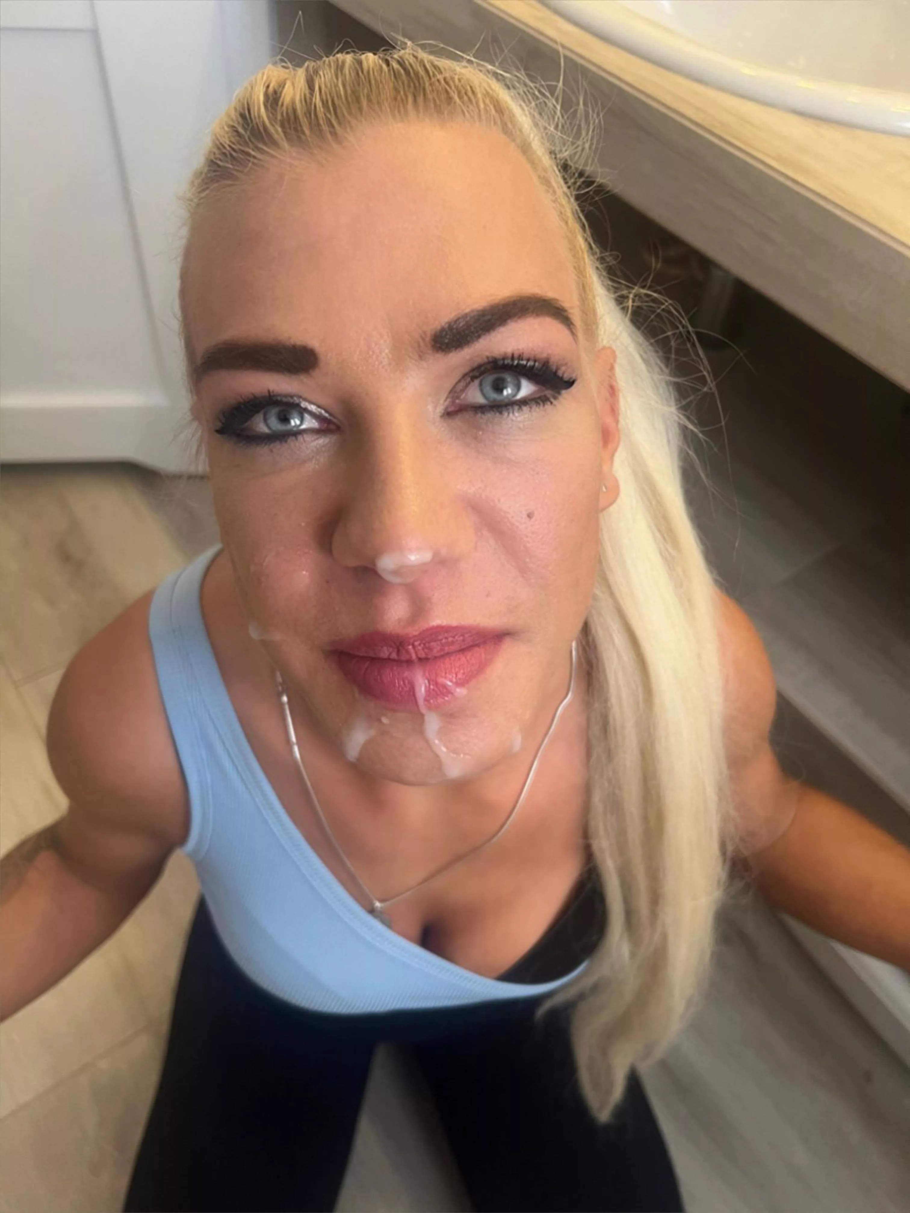 Another Cum Round with my Wife