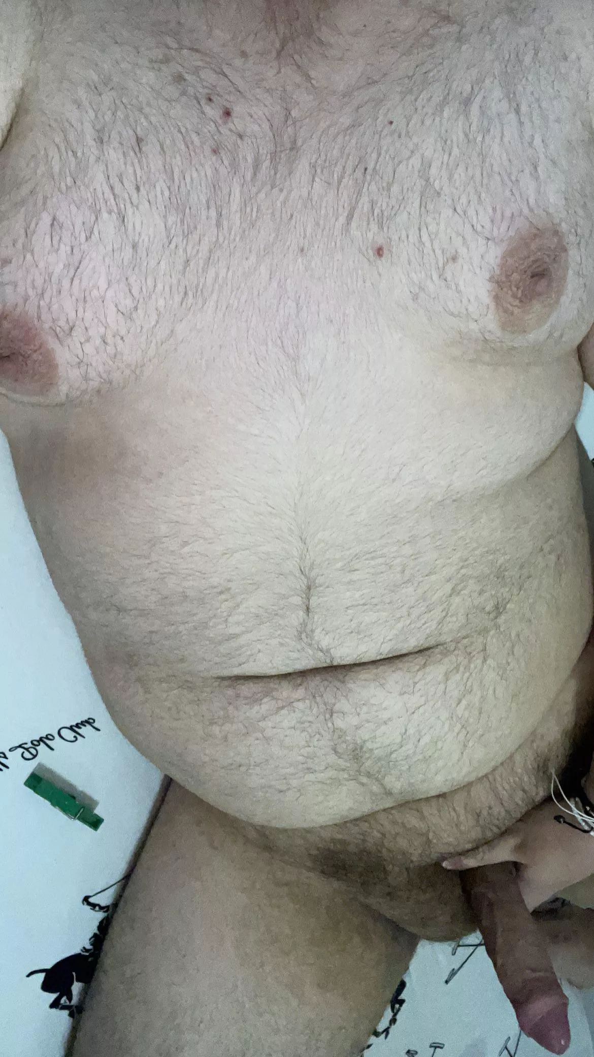 anyone like young chubby burly hung bears? dms open