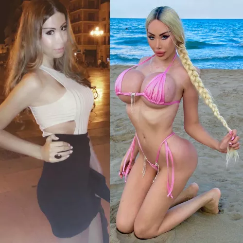 Bimbofication is real