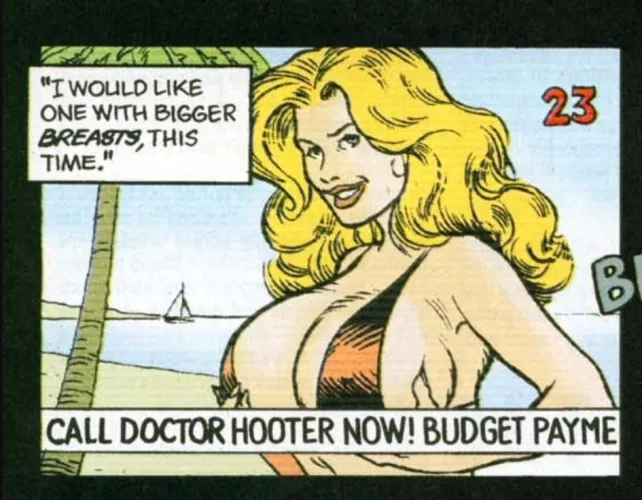 Call Doctor Hooter Now! [Outlaw Nation #4]