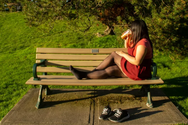 Coffee at the Park ☕