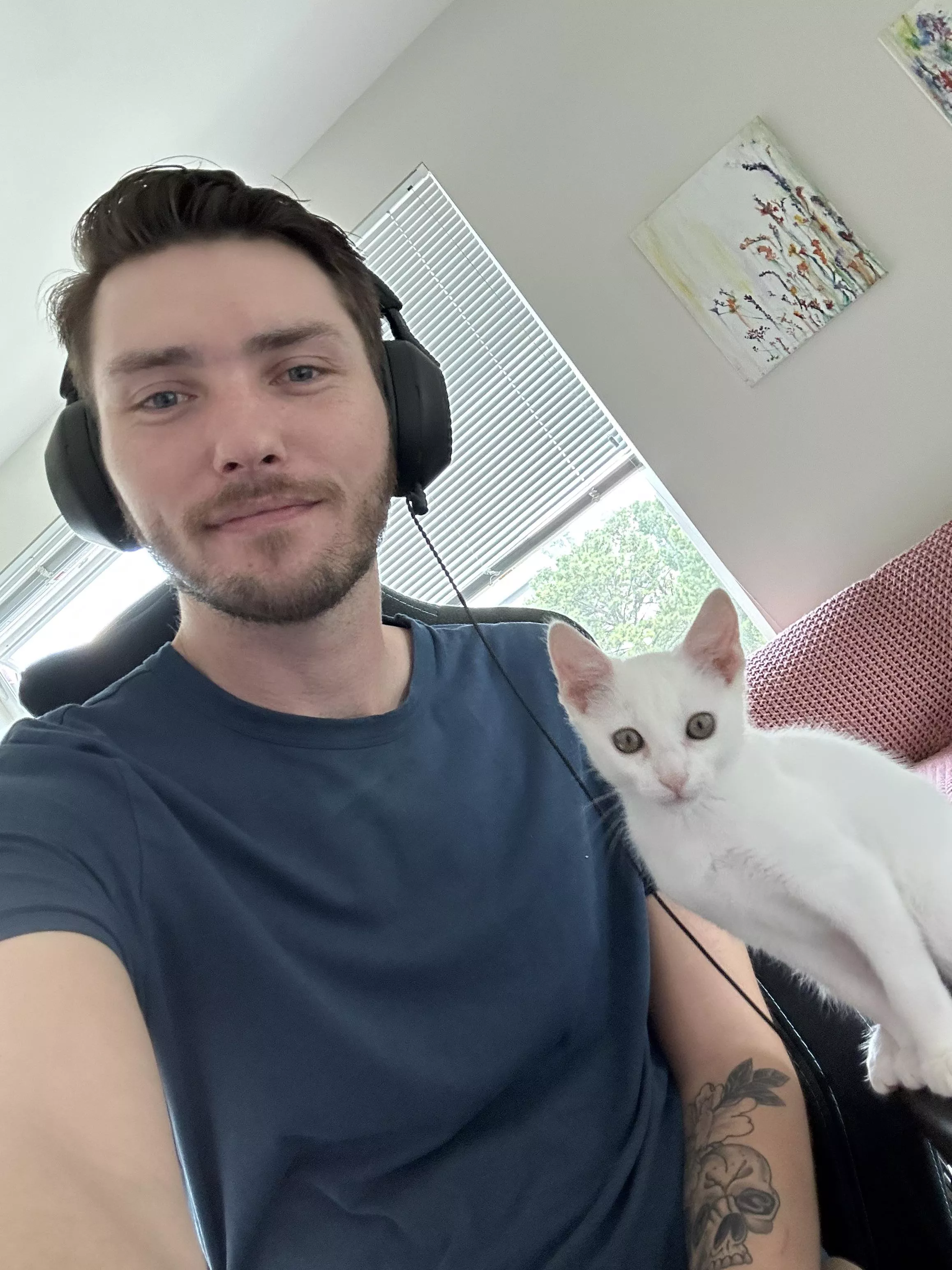 Date canceled on me due to a bad thunderstorm. The south strikes again!