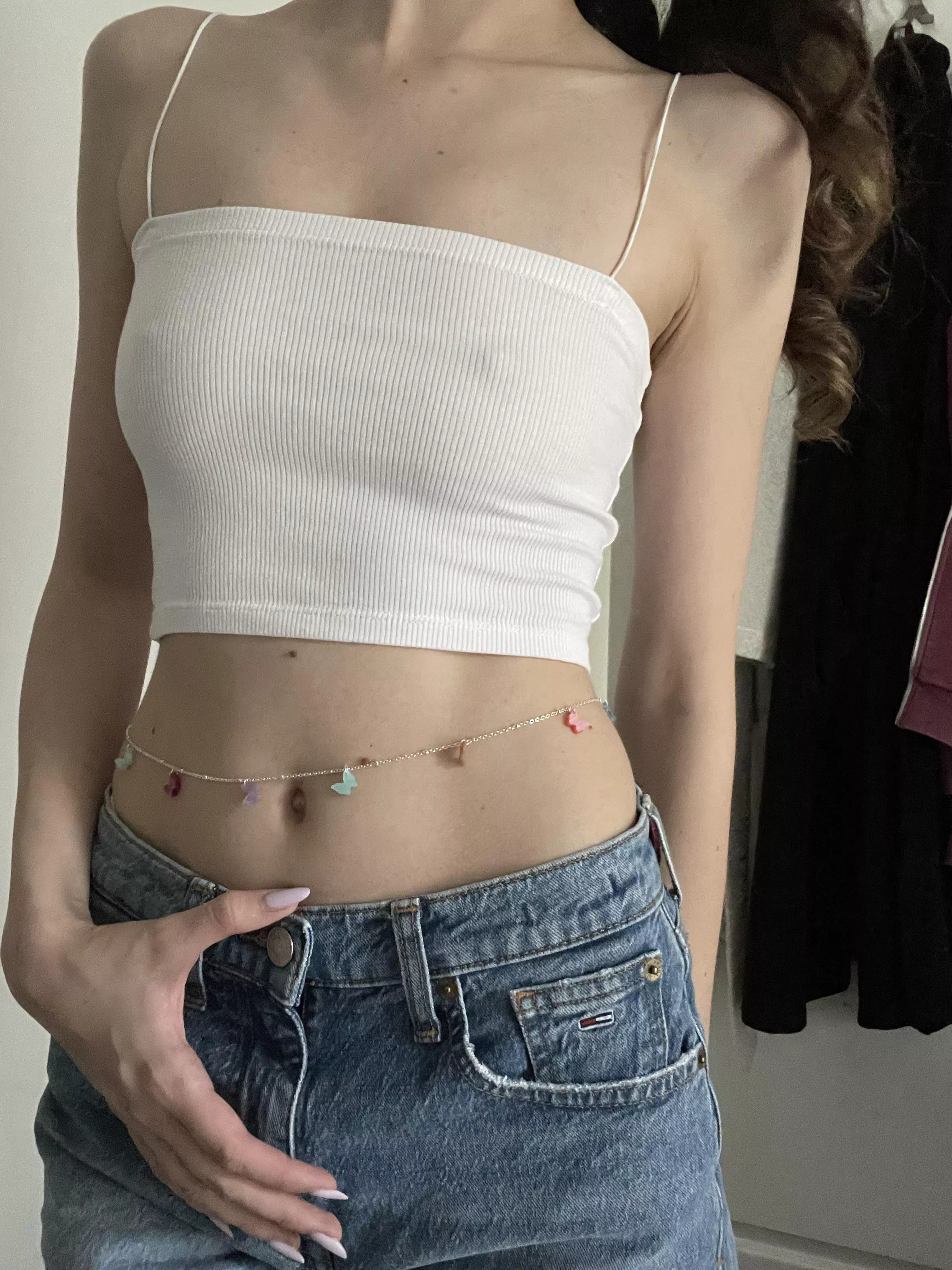 Do you think I’m cute?