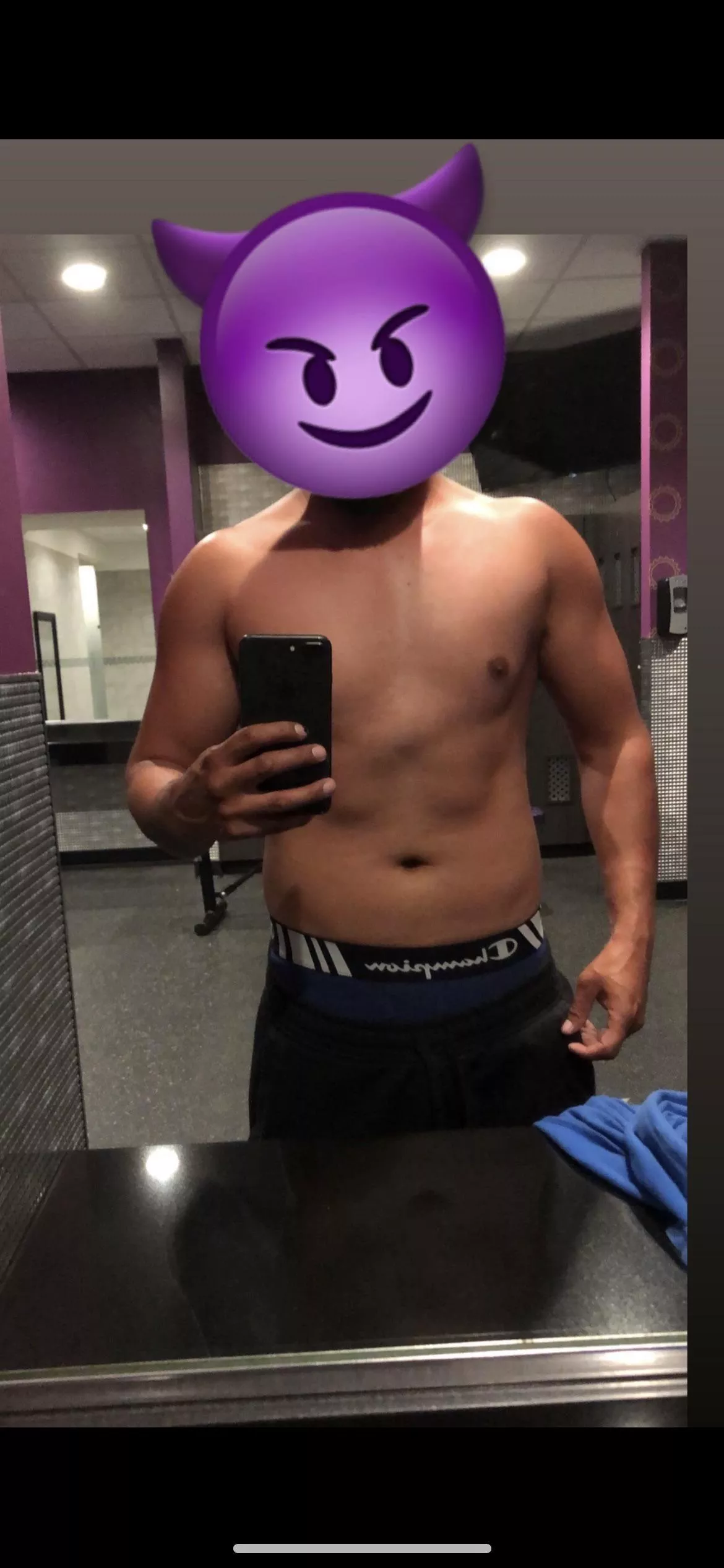 Done with todays workout [m]