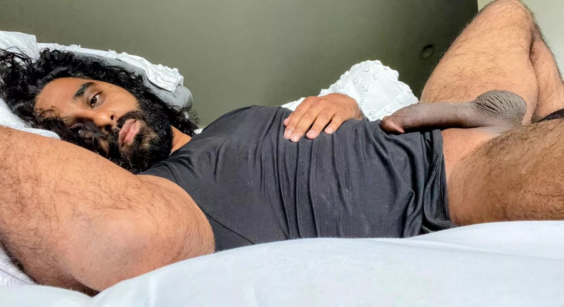 Don’t feel like getting out of bed.