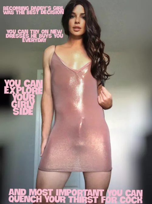 Expose The Woman Inside You