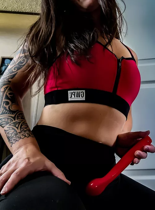 [F] That after gym fun