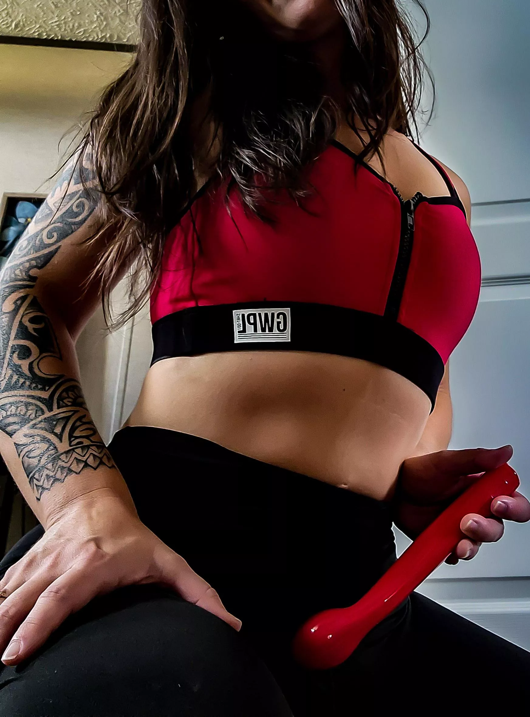 [F] That after gym fun