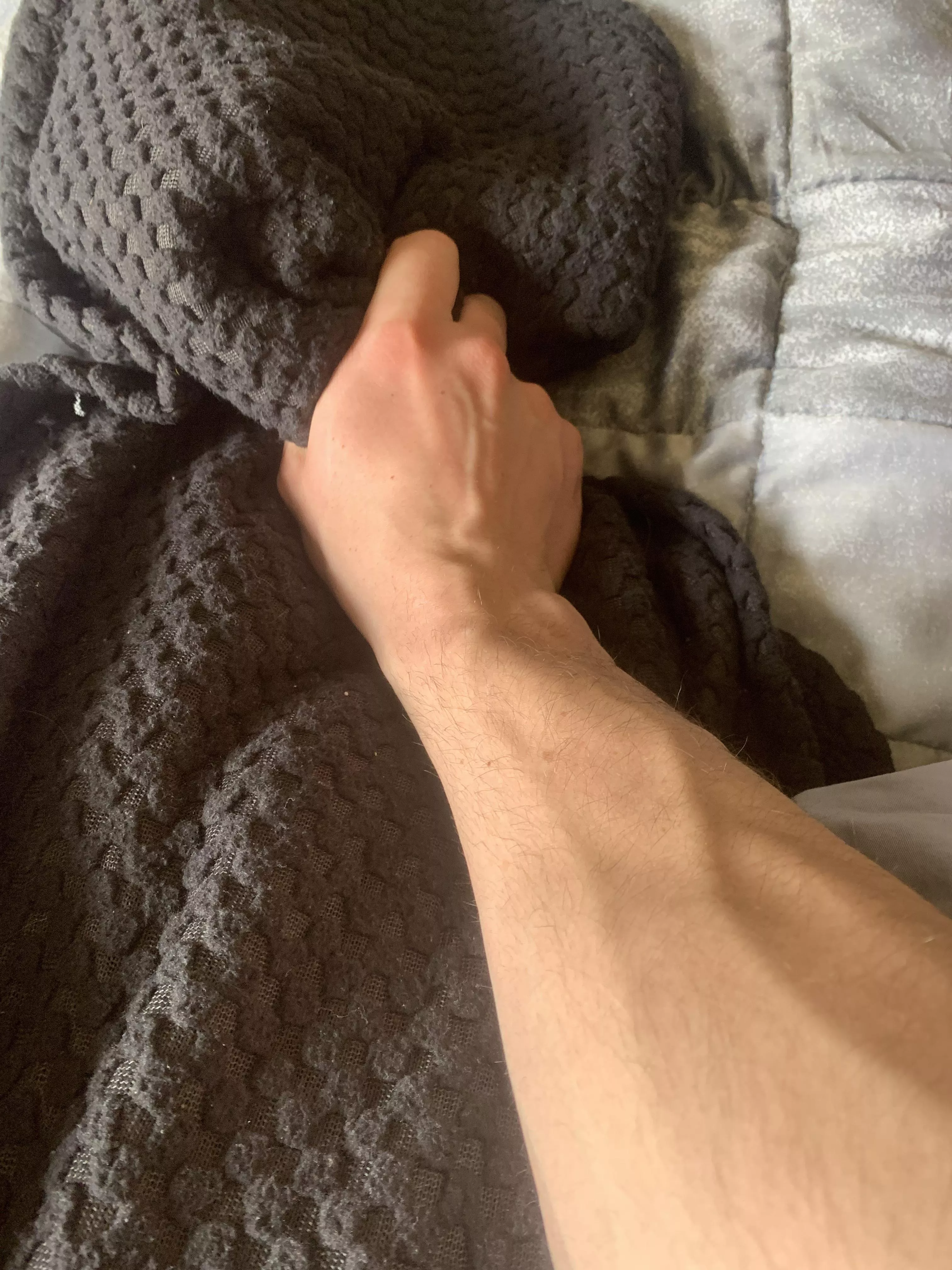 I should make you taste yourself