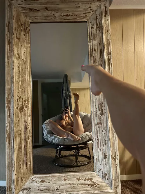 Is a 38 year old fit hairy mommy enough to satisfy your needs?