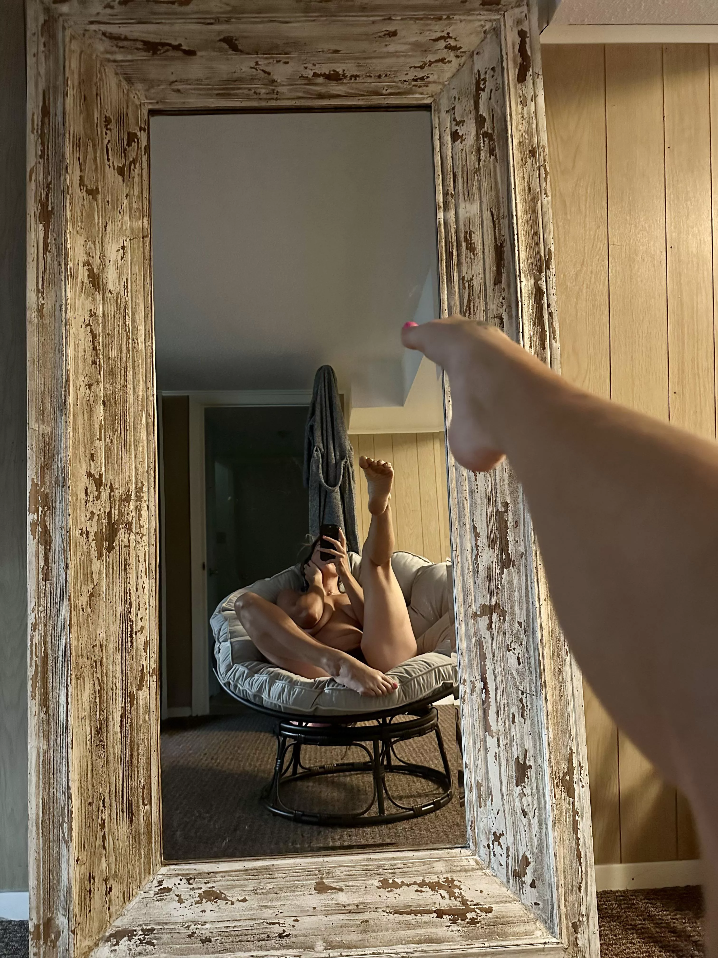 Is a 38 year old fit hairy mommy enough to satisfy your needs?