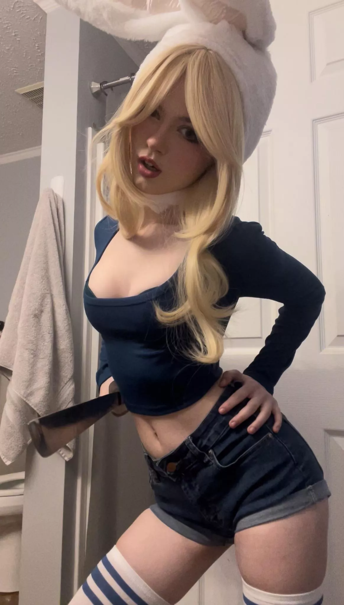 Isn’t it cute?! (Cinnamarollslut)