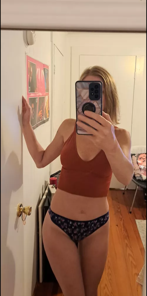 It's my 45th b-day...