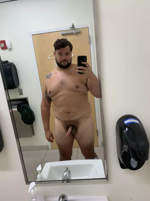 Just another day at the office