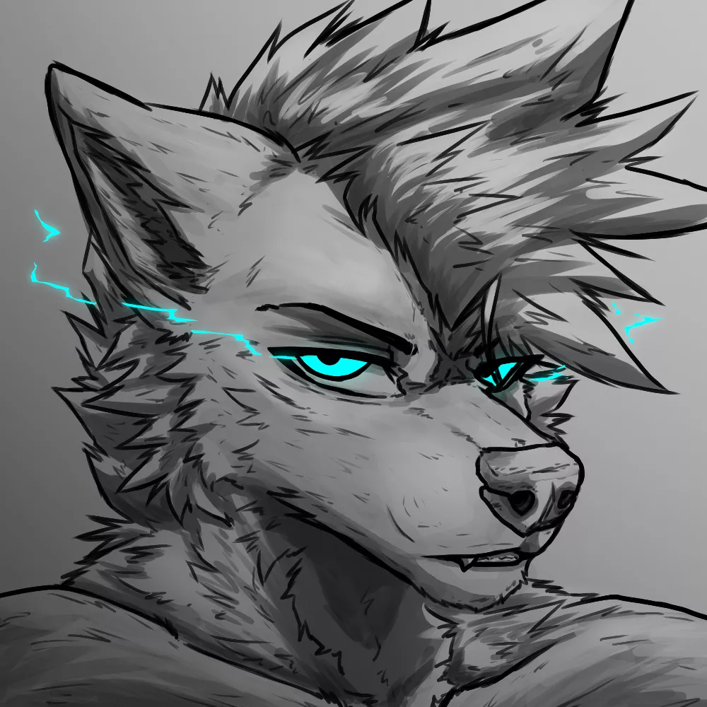 Just finished this warm up sketch