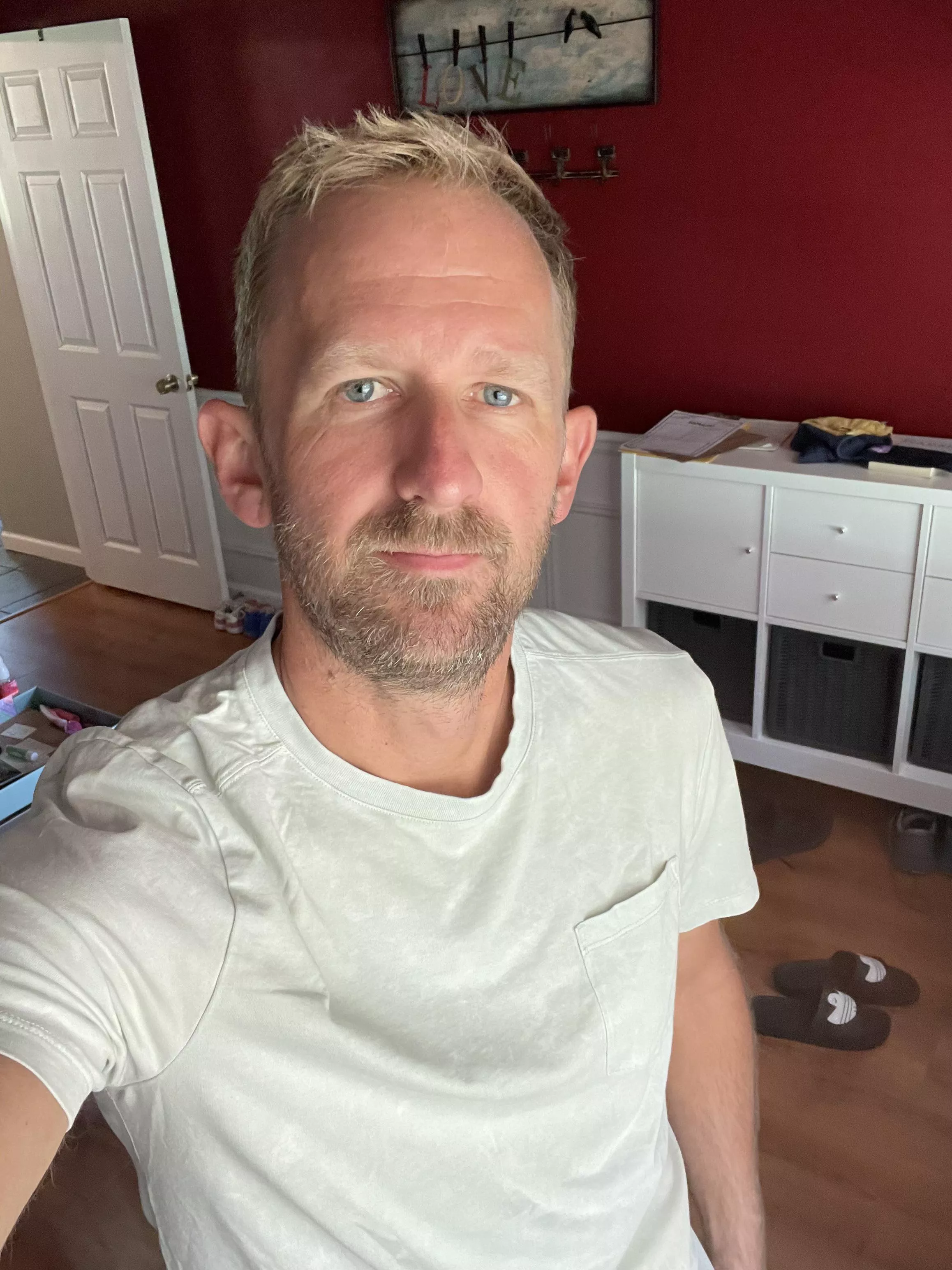 Just seeing how everyone’s Monday is. Me?.. quite well.