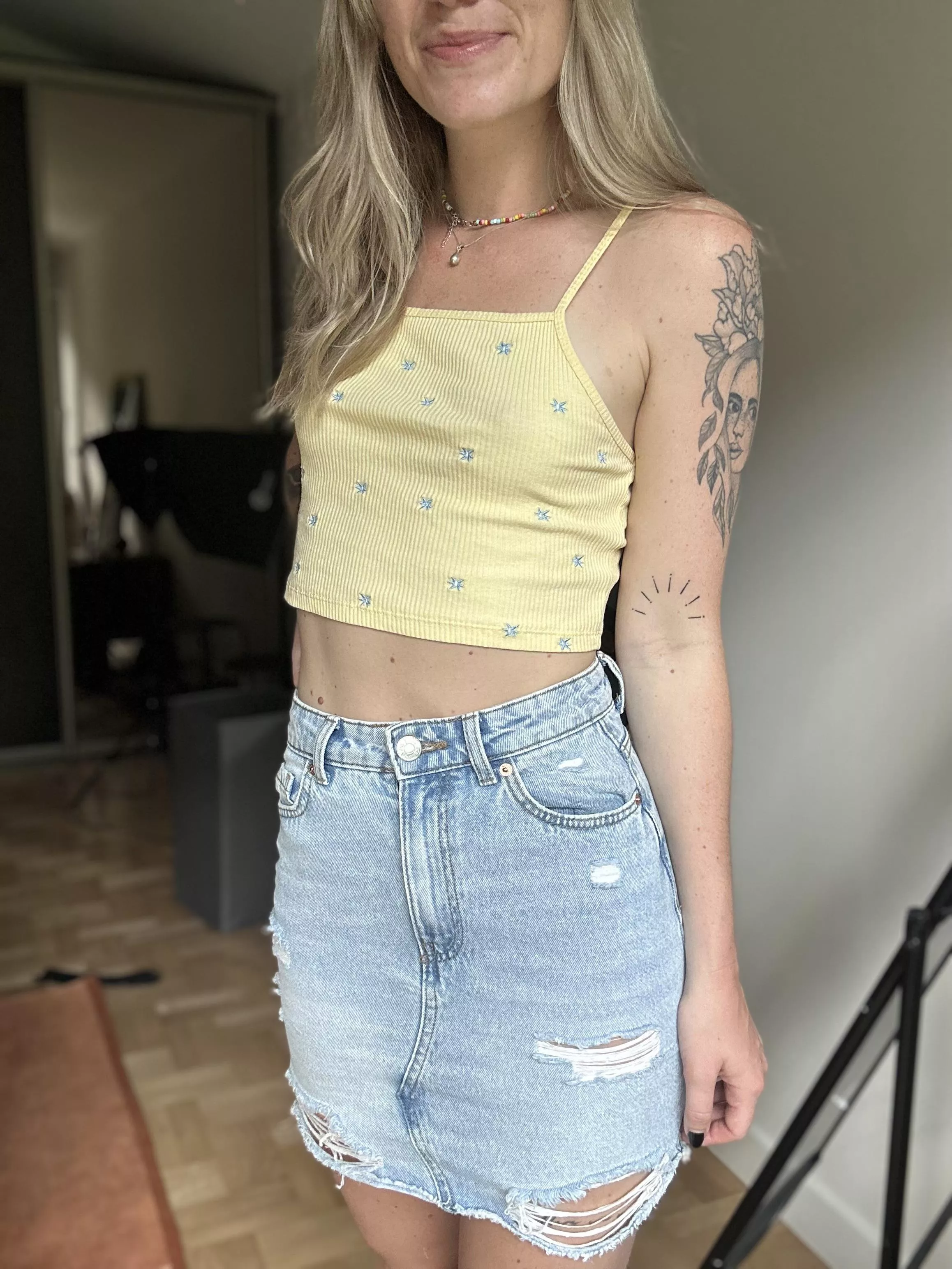 My favourite crop top