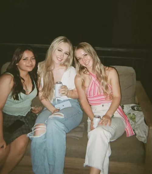 Rank these college sluts