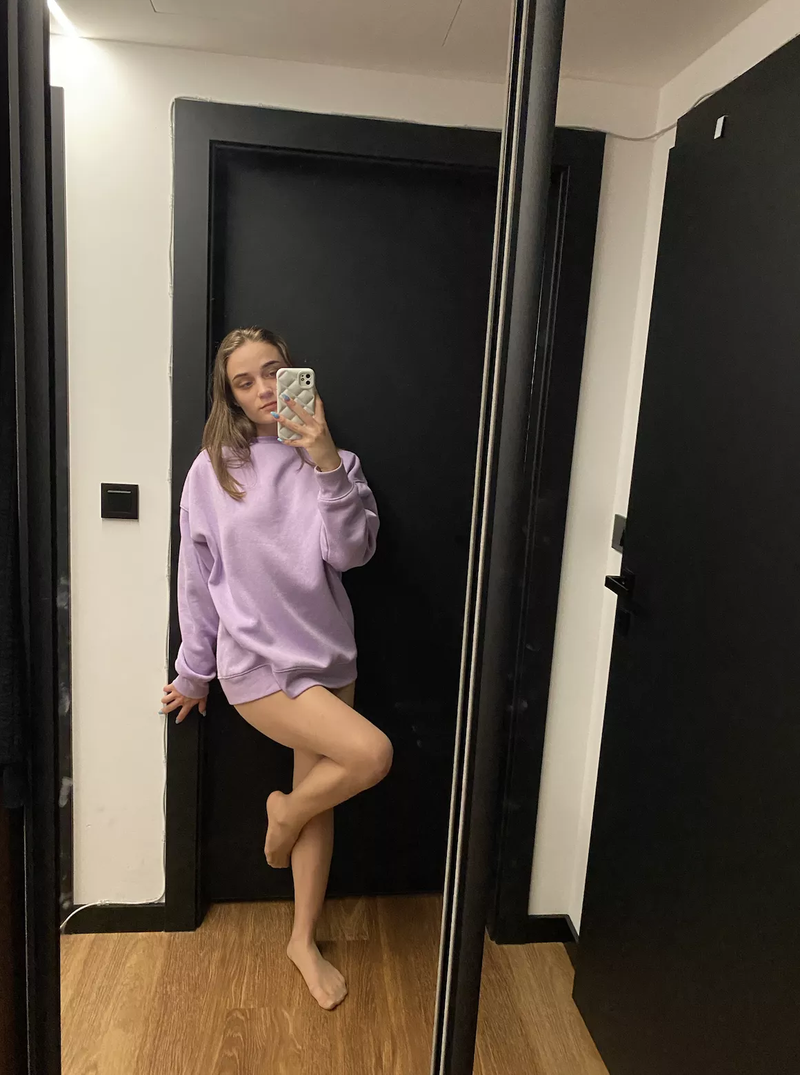 Ready to physically please you several times a day :)