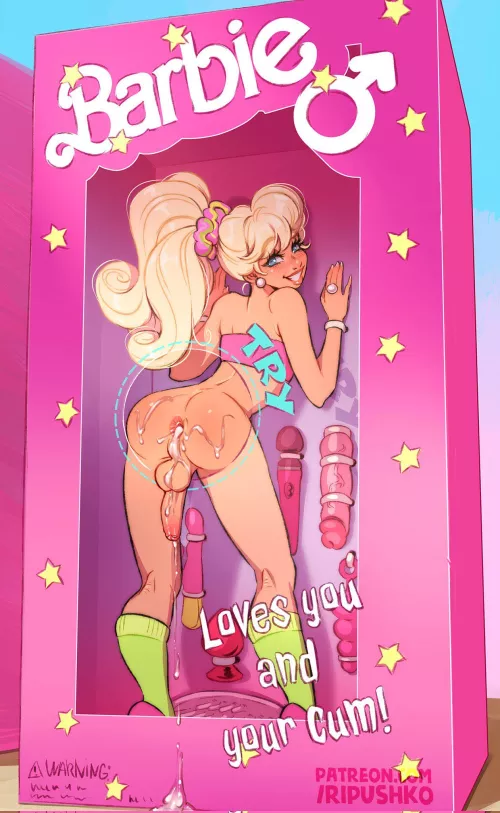 Sorry for being a boy, but please make me a doll