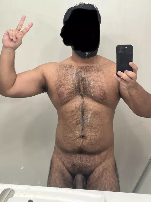 Wasn’t gonna jack off until Friday. Oh well:/