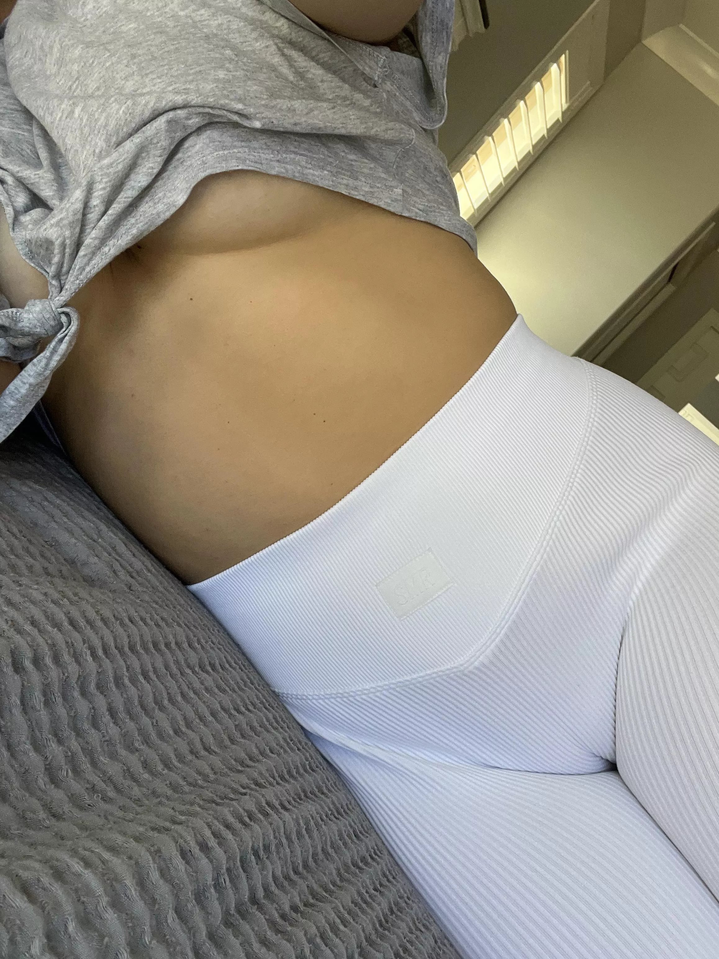 When you wake up like this