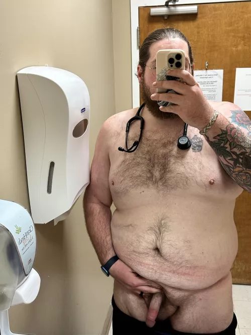 Who’s ready for their physical? Message me and help me get through the rest of my day